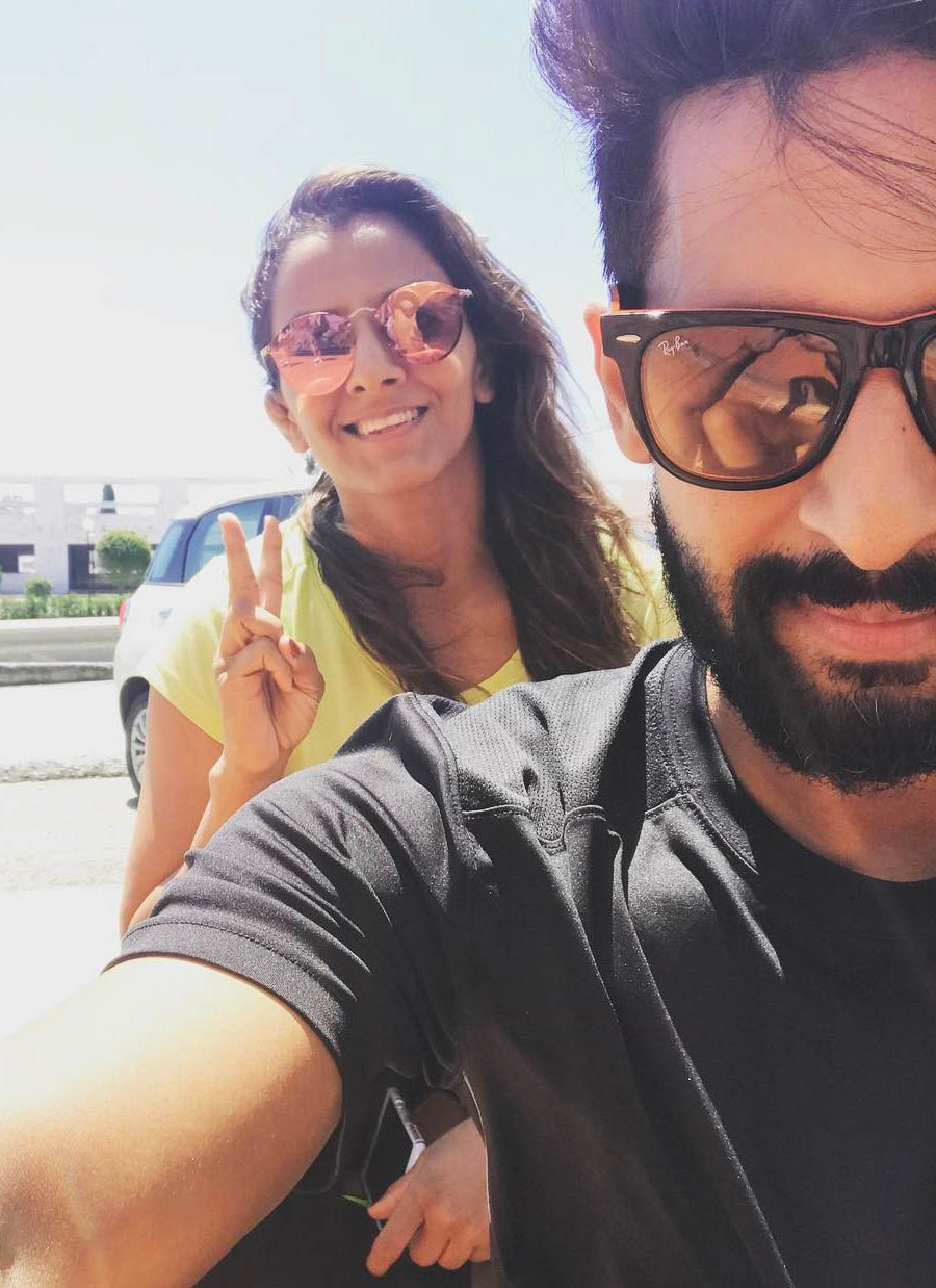 Khatron Ke 'Khiladis' having a blast in Spain 