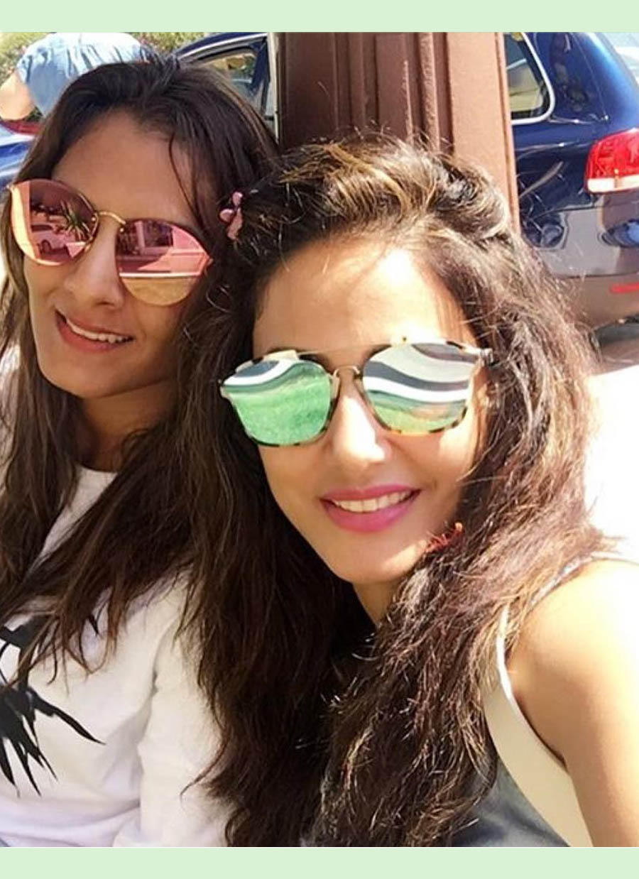 Khatron Ke 'Khiladis' having a blast in Spain 