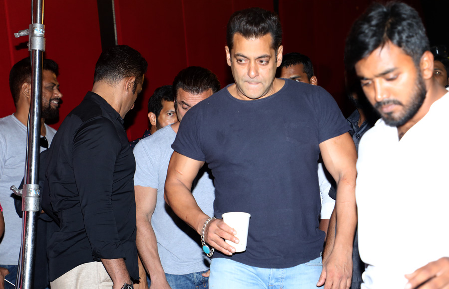 Trailer launch of Salman Khan's Tubelight