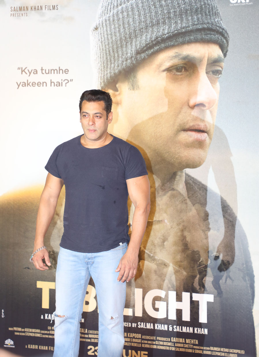 Trailer launch of Salman Khan's Tubelight