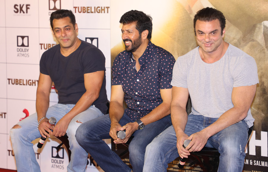 Trailer launch of Salman Khan's Tubelight