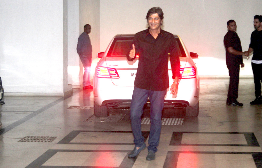 Celebs at Karan Johar's bday bash