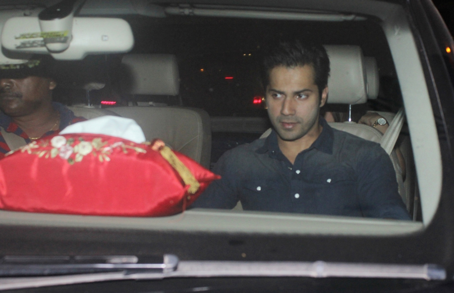 Celebs at Karan Johar's bday bash