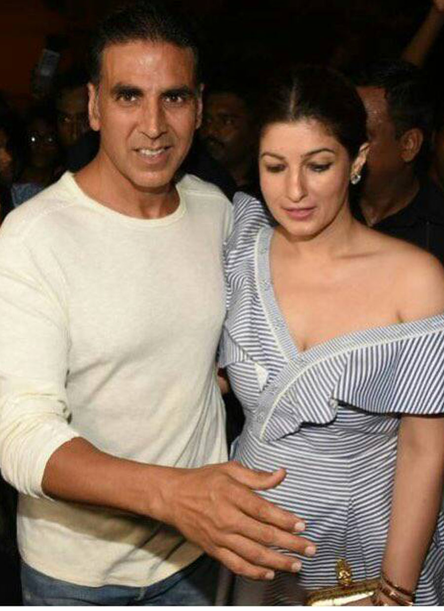 Celebs at Karan Johar's bday bash