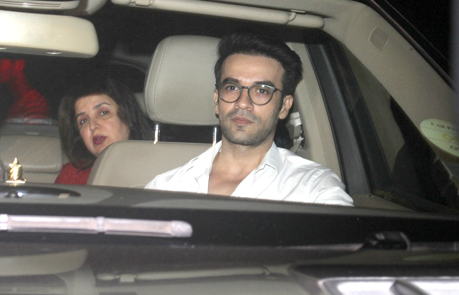 Celebs at Karan Johar's bday bash