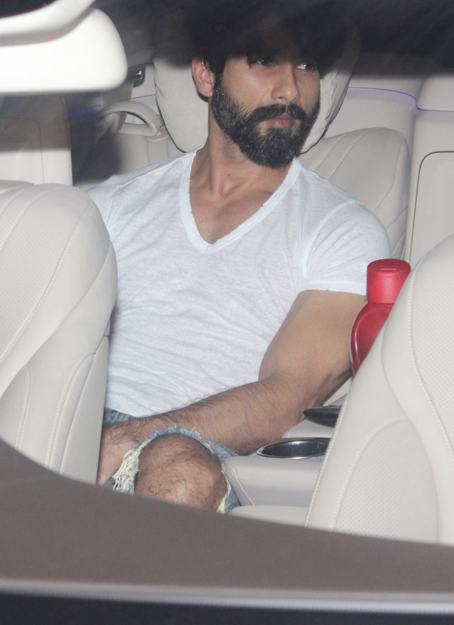 Celebs at Karan Johar's bday bash