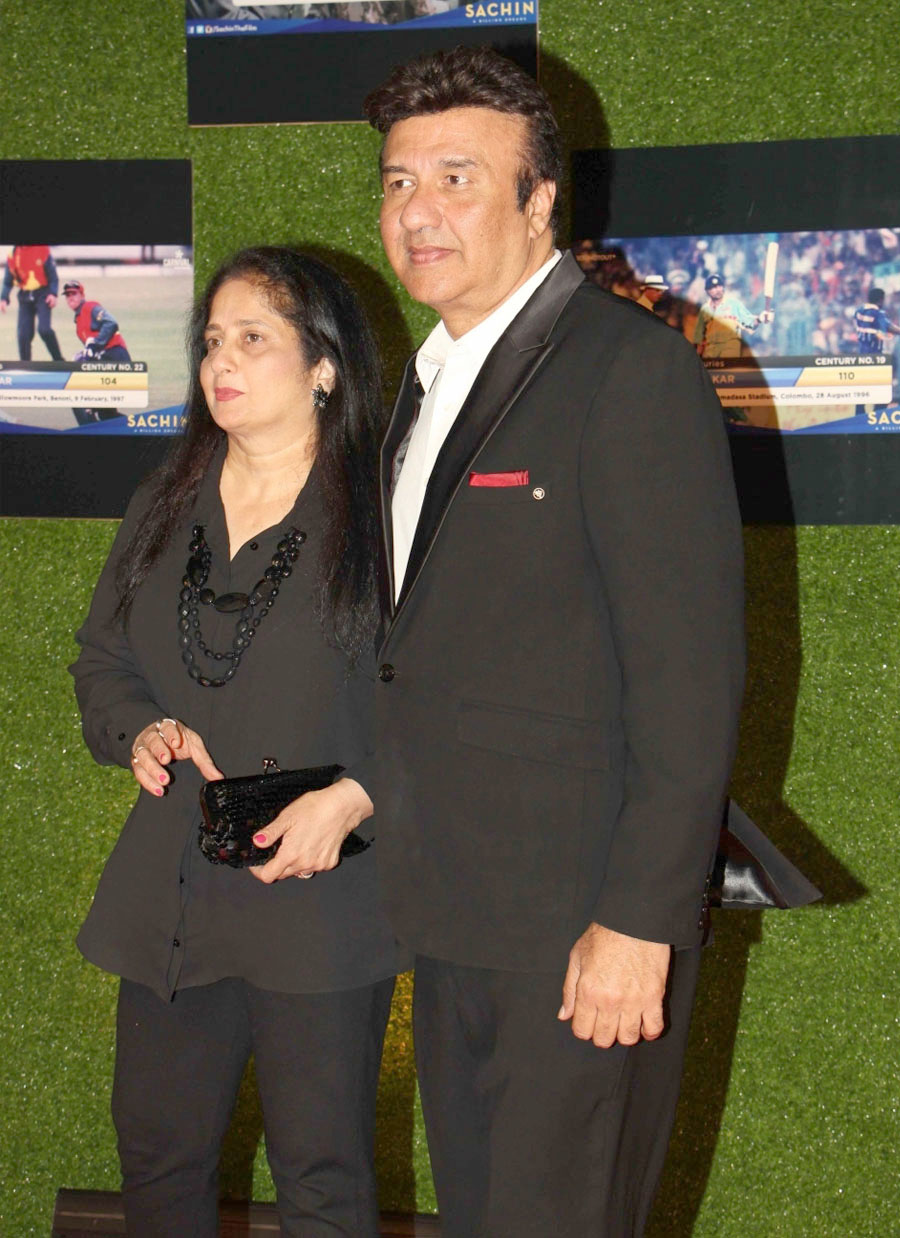 Star studded premiere of Sachin: A Billion Dreams