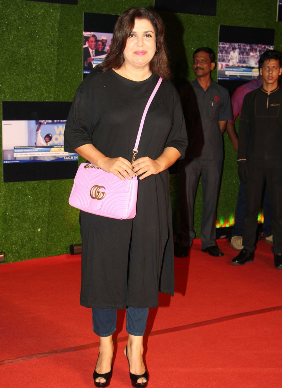 Star studded premiere of Sachin: A Billion Dreams