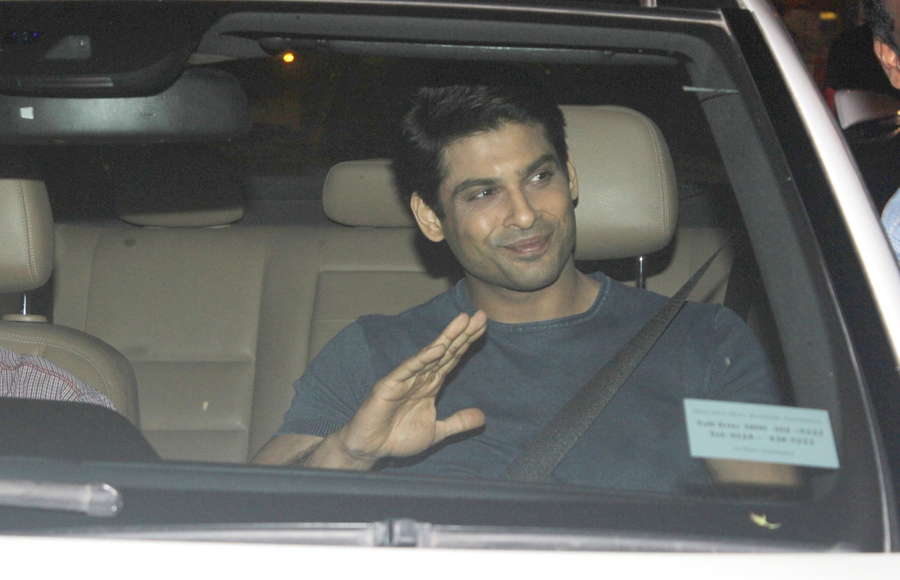 Celebs at Karan Johar's bday bash