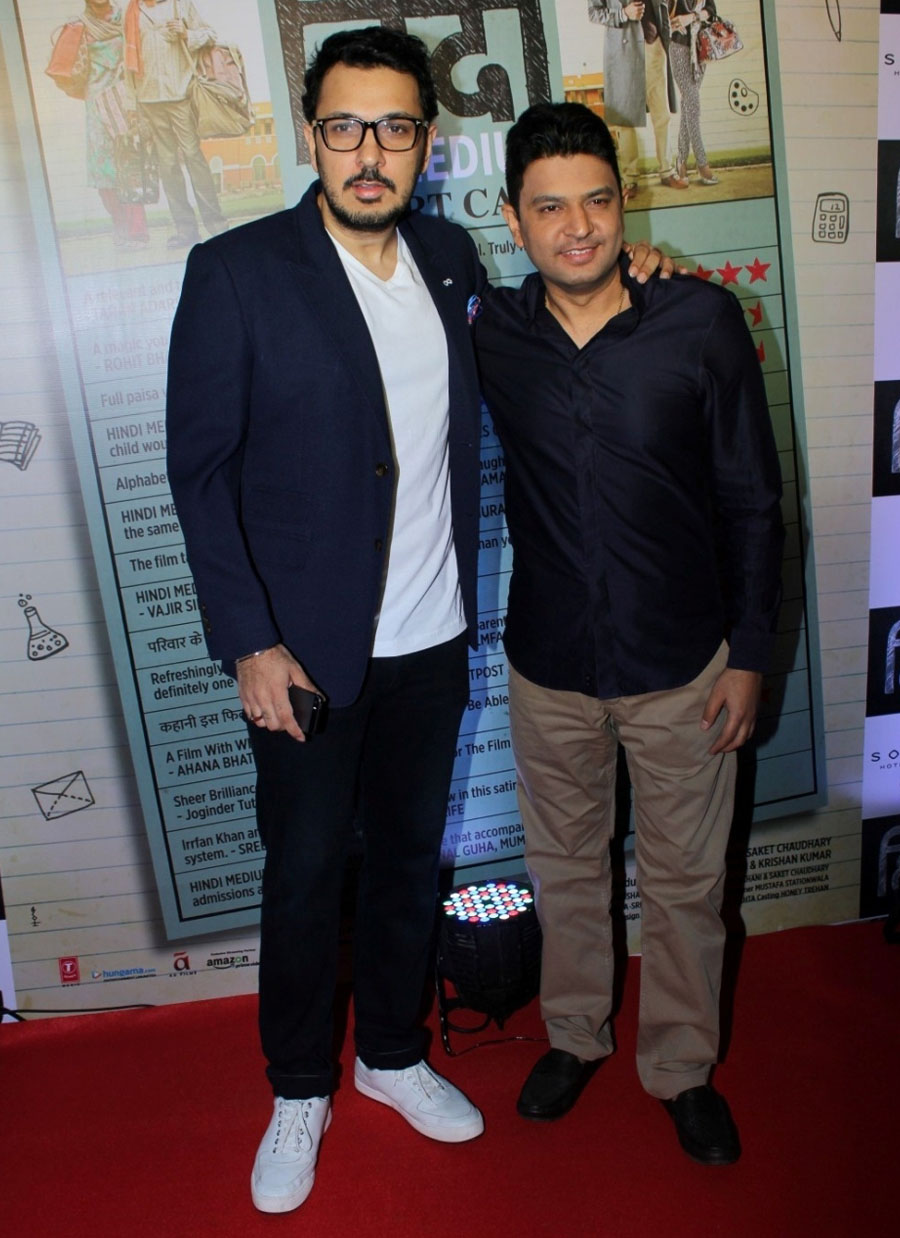 Hindi Medium- Success Party!