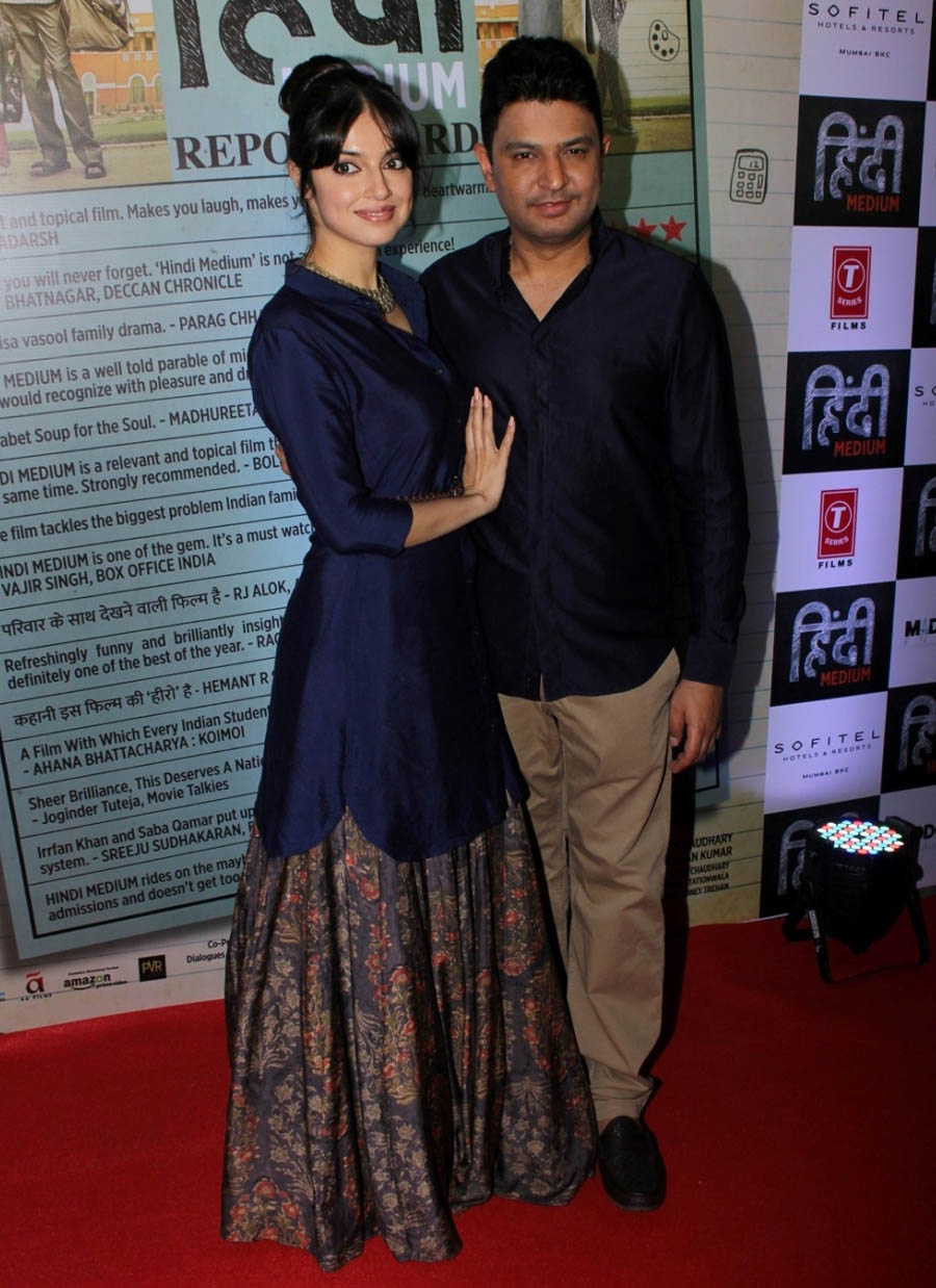 Hindi Medium- Success Party!