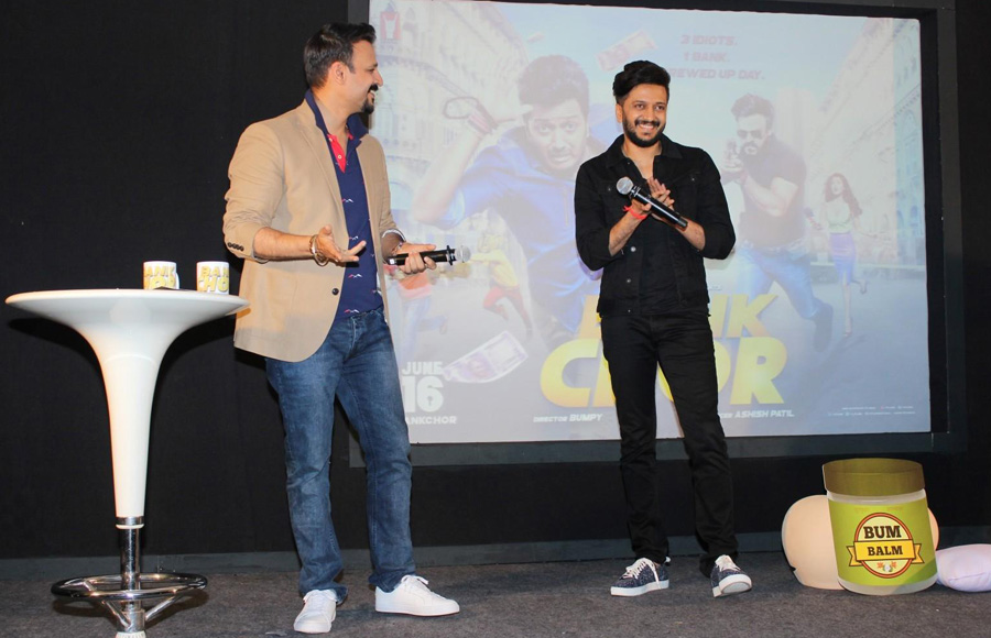 Promotional Event of Bank Chor