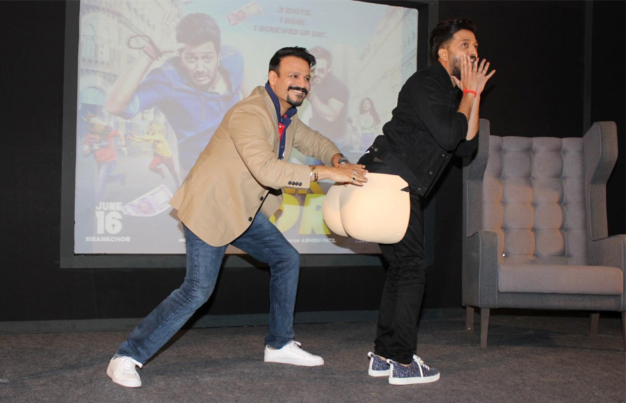 Promotional Event of Bank Chor