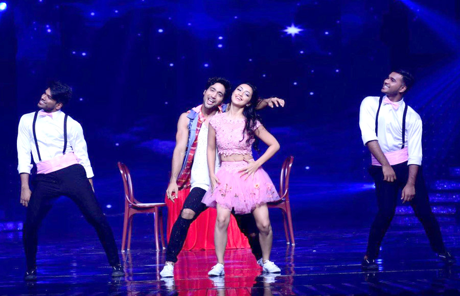 Dance, drama and dhamaka on Nach Baliye 8