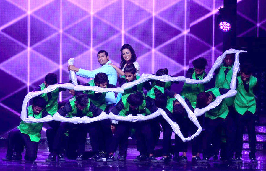 Dance, drama and dhamaka on Nach Baliye 8