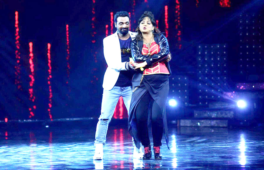 Dance, drama and dhamaka on Nach Baliye 8