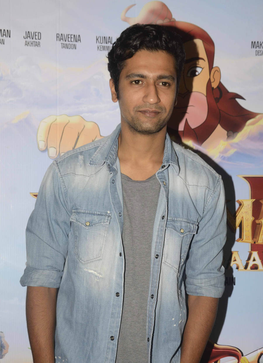 Vicky Kaushal