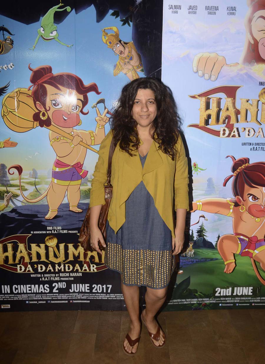 Zoya Akhtar