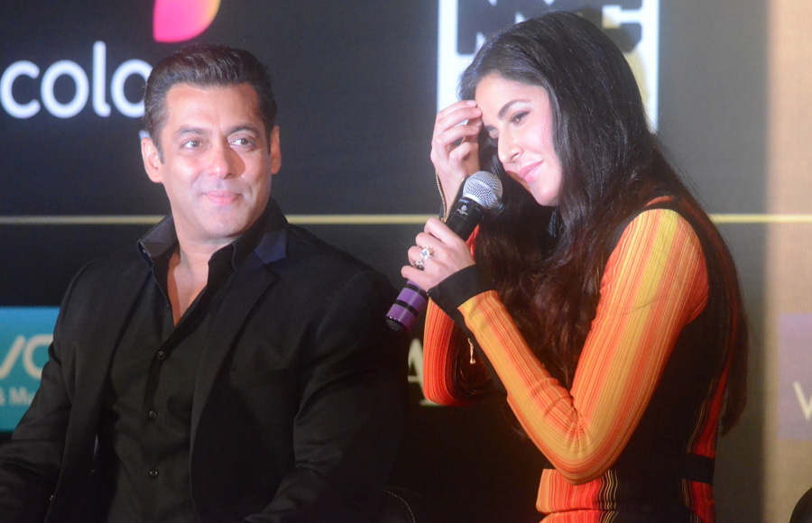 Salman, Katrina and Alia announce IIFA 2017