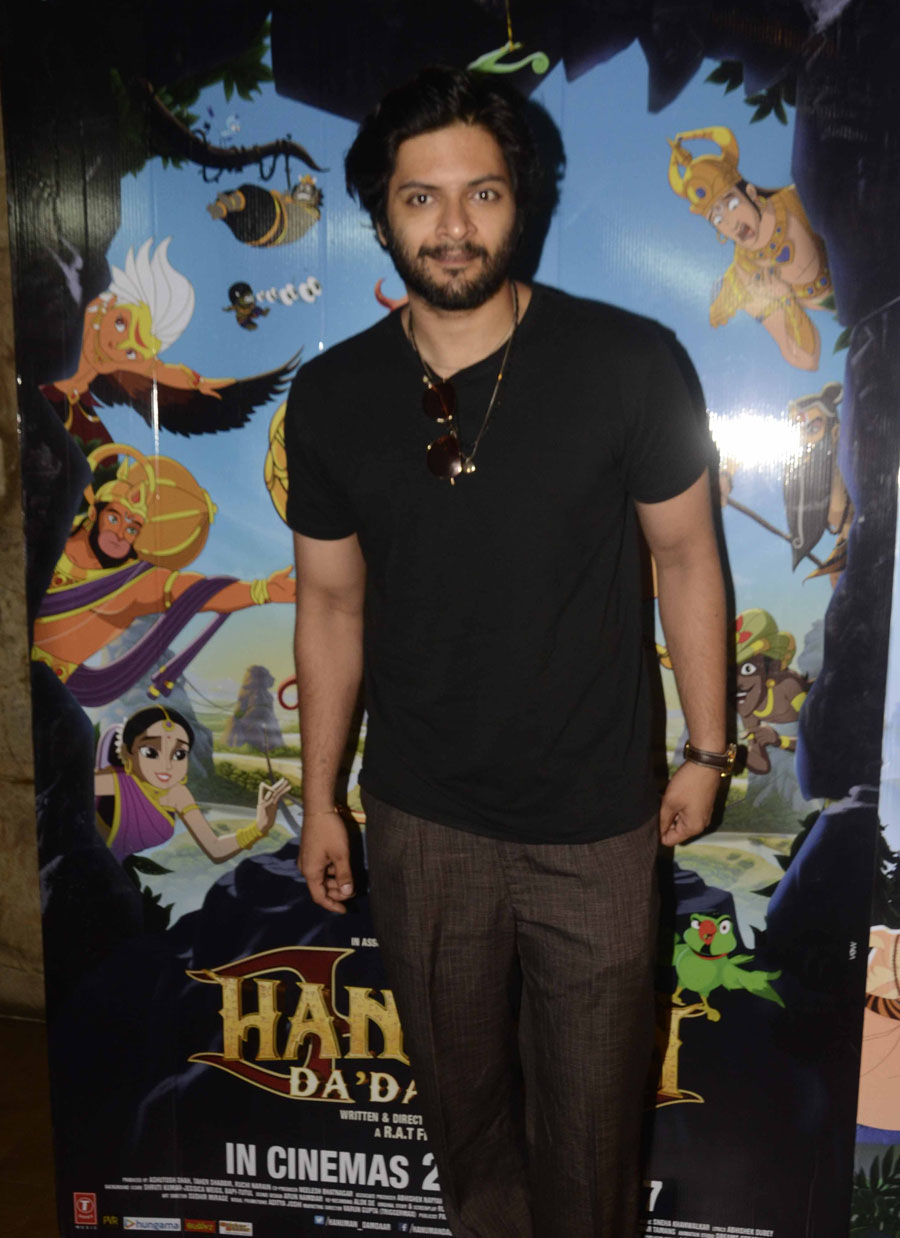 Ali Fazal