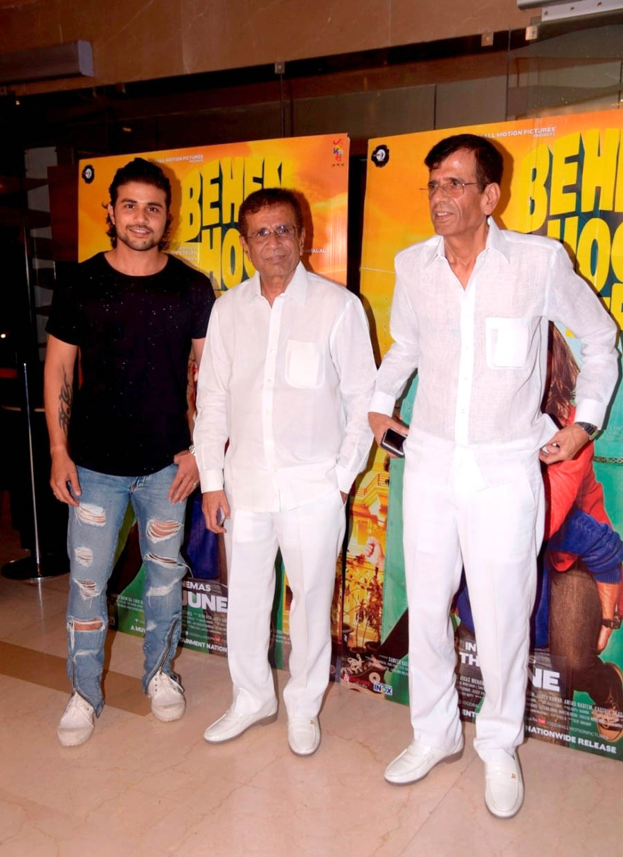 Screening of Behen Hogi Teri