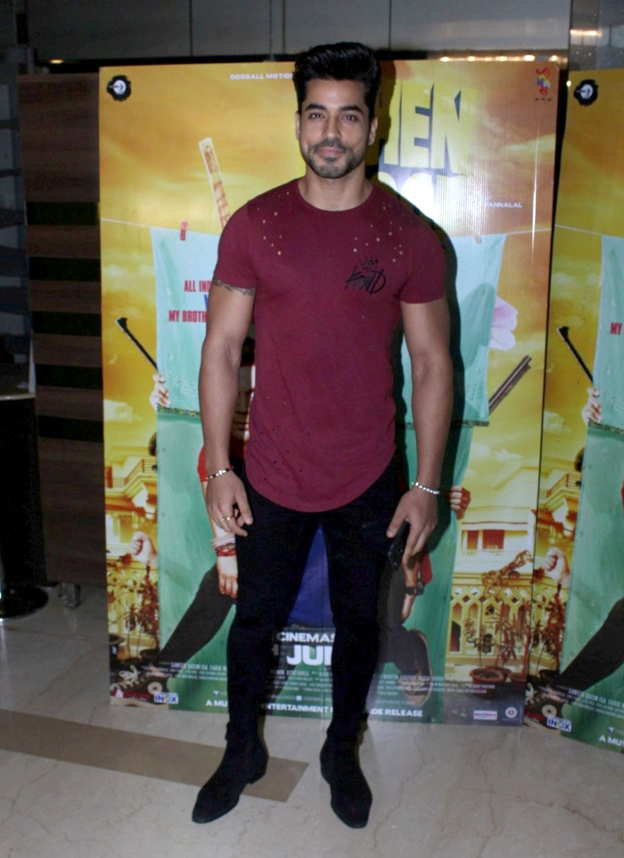 Screening of Behen Hogi Teri