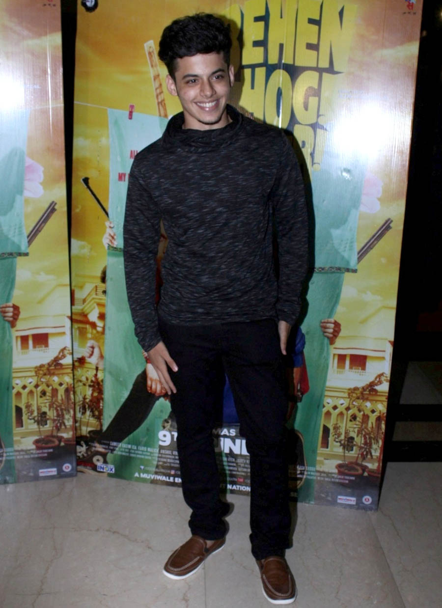 Screening of Behen Hogi Teri