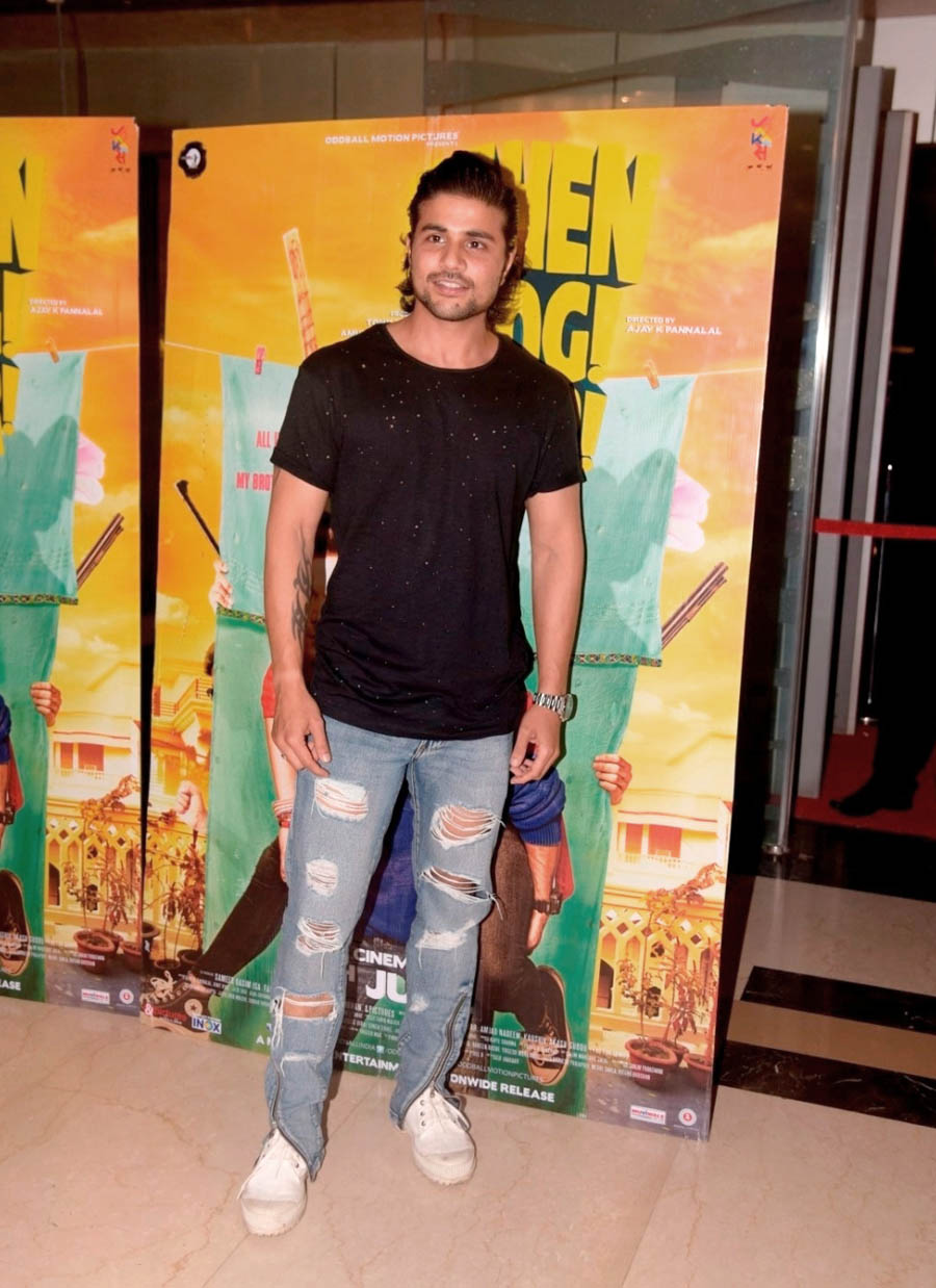 Screening of Behen Hogi Teri