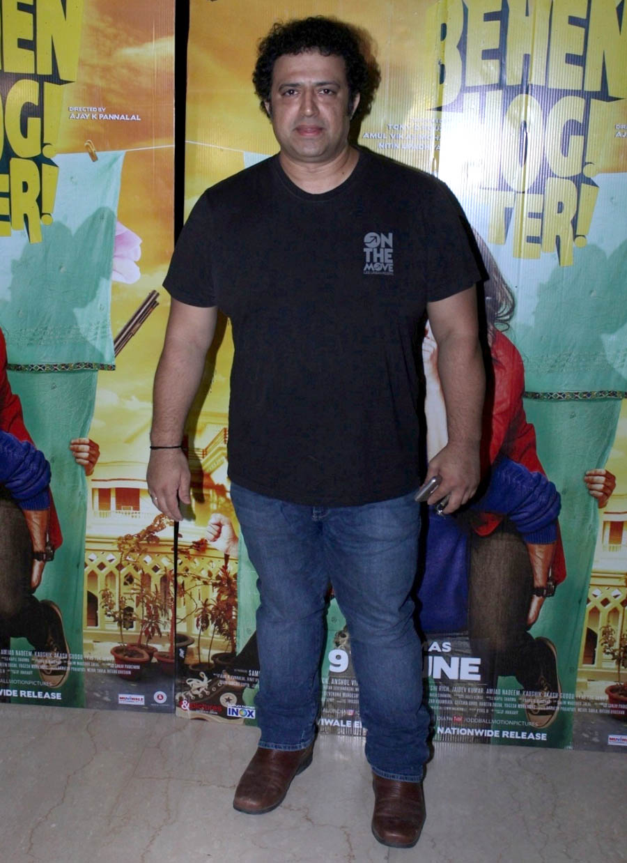 Screening of Behen Hogi Teri