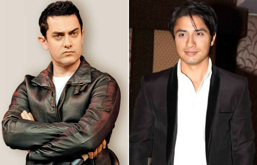 Ali Zafar is Aamir’s Saala