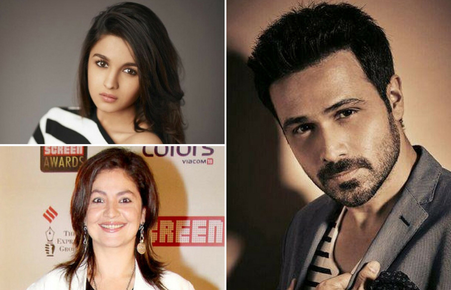 Emraan Hashmi is Pooja and Alia Bhatt’s Cousin!