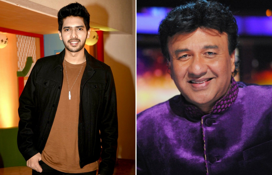 Anu Malik is Armaan Malik’s uncle!