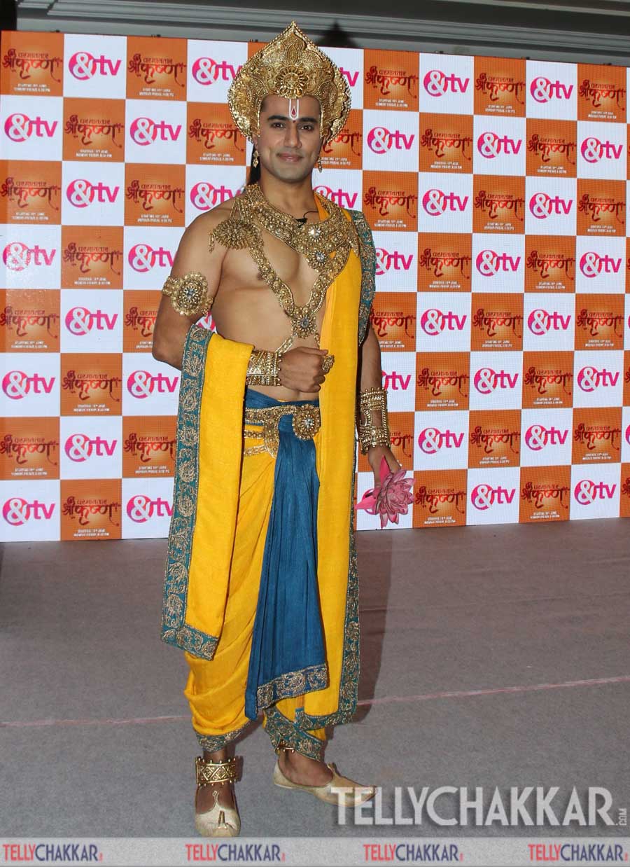 &TV launches Paramavatar Shri Krishna