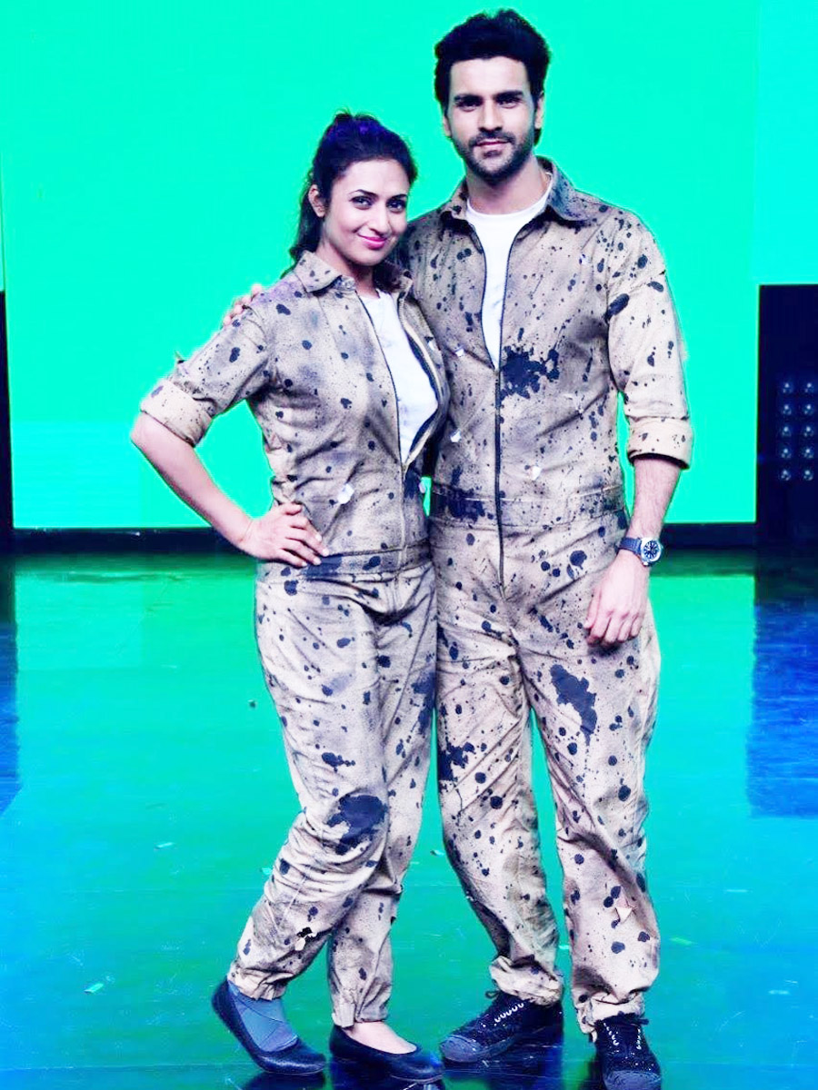 Sridevi & Diljit set the Nach Baliye 8 stage on fire!