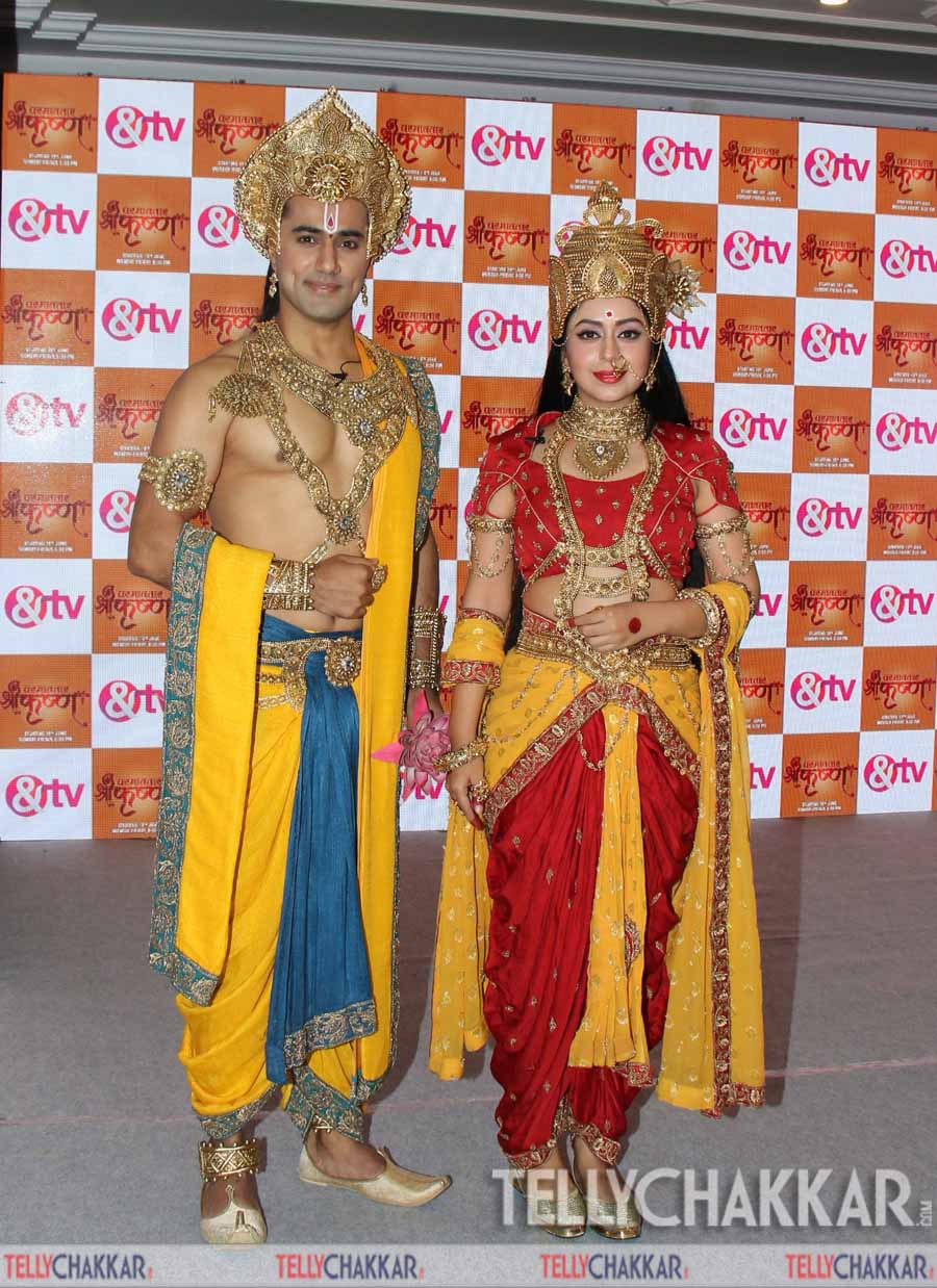 &TV launches Paramavatar Shri Krishna