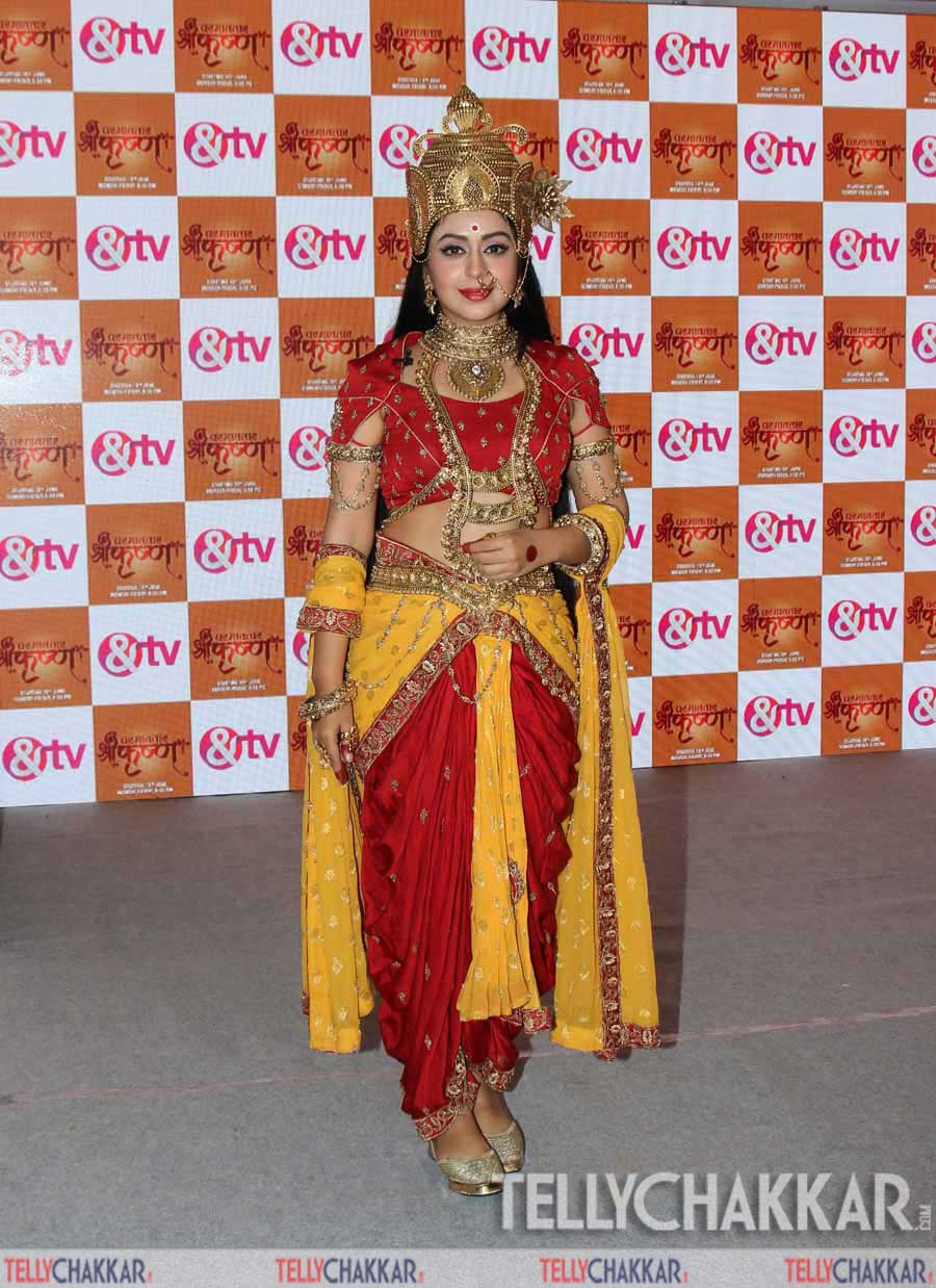 &TV launches Paramavatar Shri Krishna