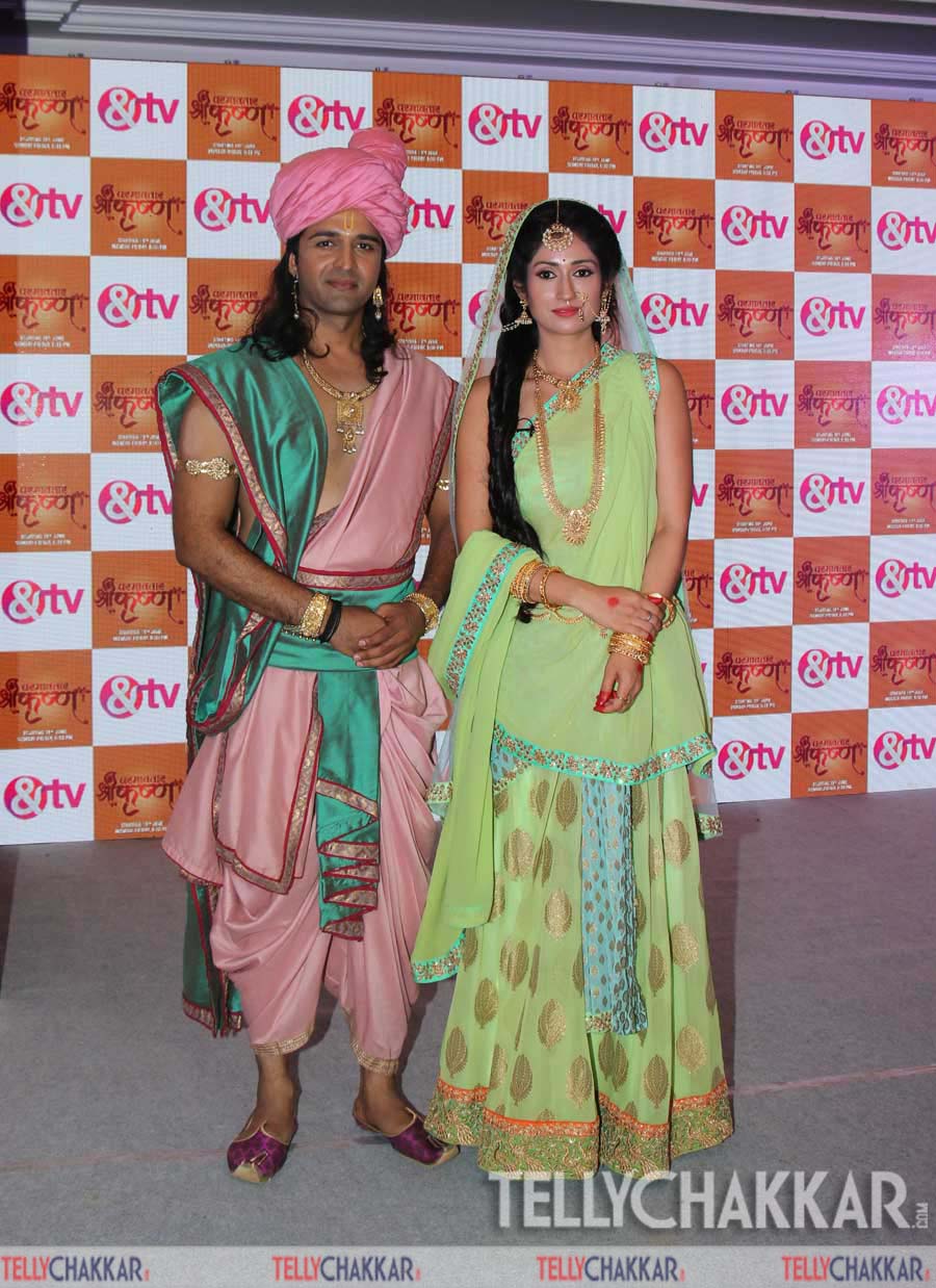 &TV launches Paramavatar Shri Krishna