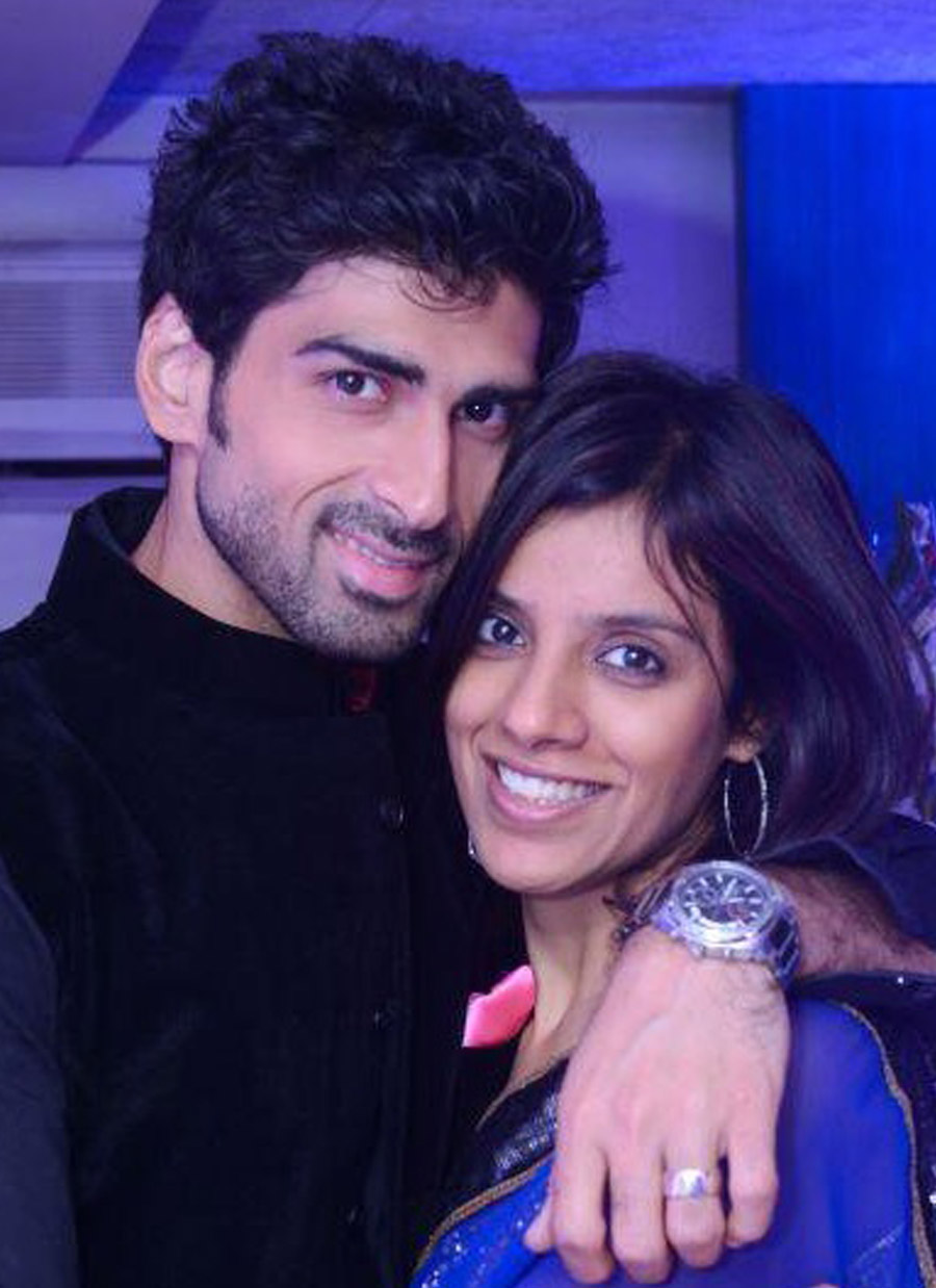 Akshay & Sakshi Dogra