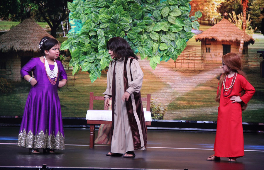 Grand Finale of Colors'' Chhote Miyan Dhaakad