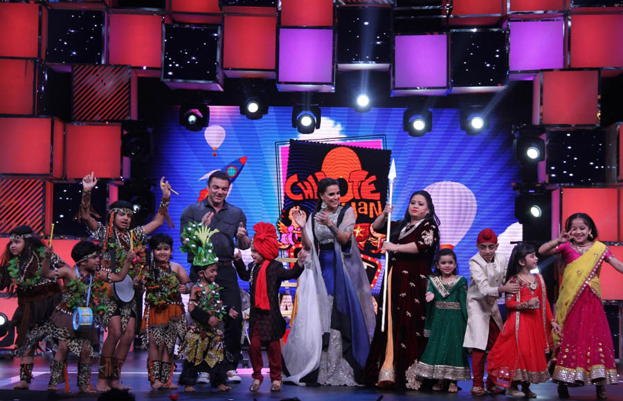 Grand Finale of Colors'' Chhote Miyan Dhaakad