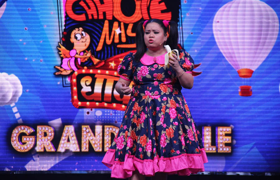 Grand Finale of Colors'' Chhote Miyan Dhaakad