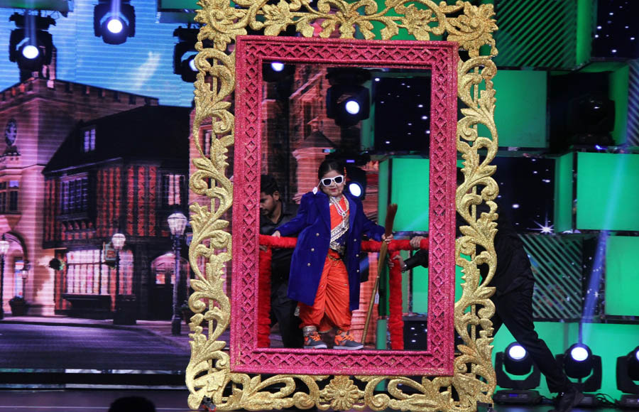 Grand Finale of Colors'' Chhote Miyan Dhaakad