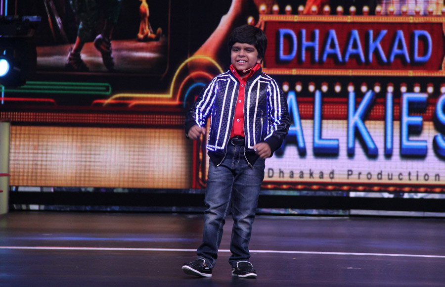 Grand Finale of Colors'' Chhote Miyan Dhaakad