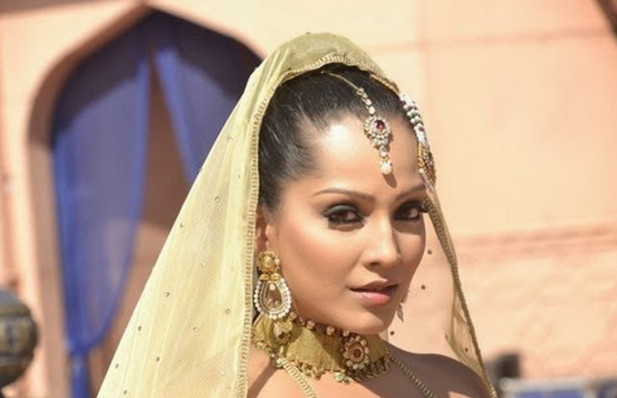 Meghna Naidu in Jodha Akbar