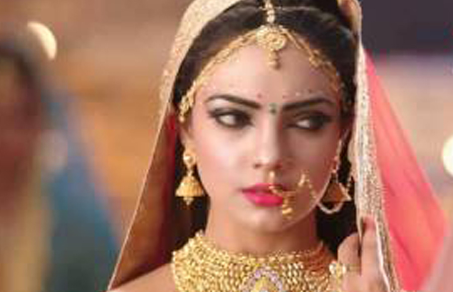 Pooja Banerjee in Chandra Nandini