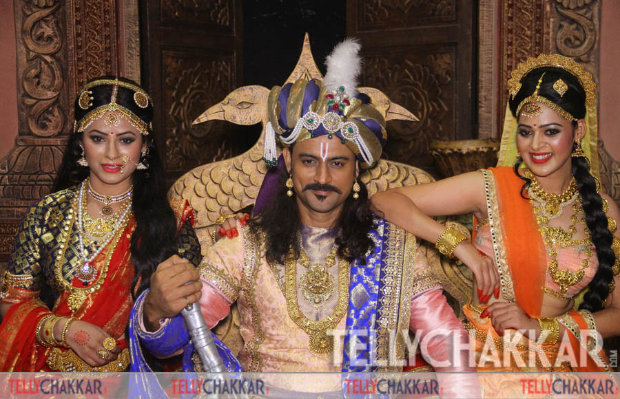  Sonia Sharma, Manav Gohil &  Priyanka Singh