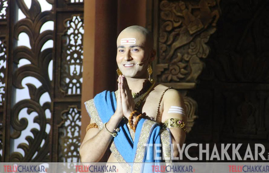 Krishna Bharadwaj (Tenali Rama)