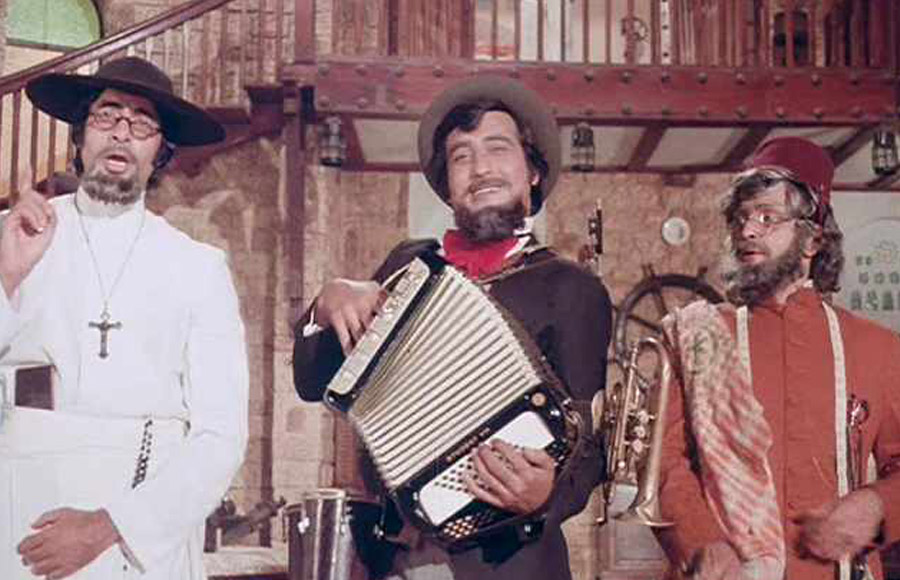 Amar Akbar Anthony