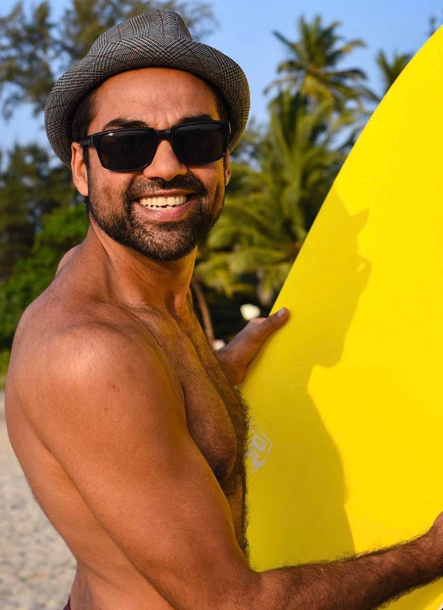 Abhay Deol