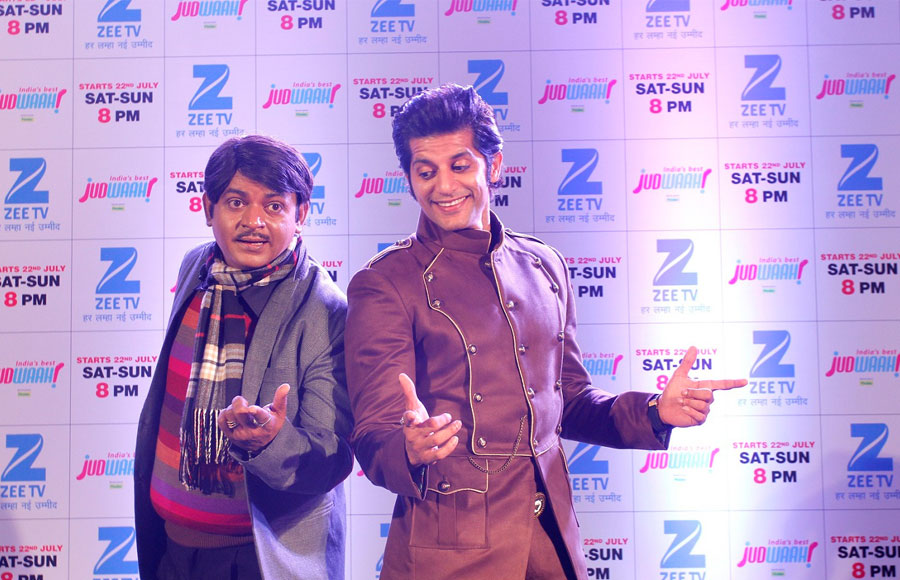  VIP & Karanvir Bohra